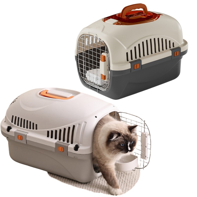 Pet Travel Carrier Factory - Airline Approved Hard-Sided