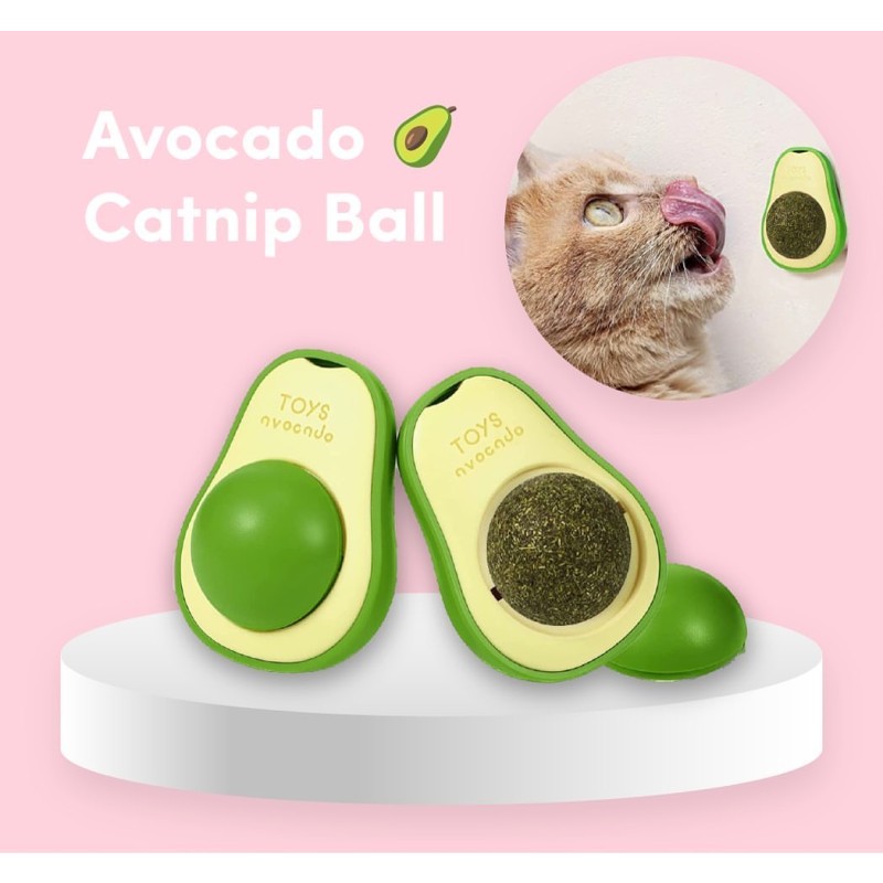 Catnip Wall Toy Manufacturer - Rotatable Fun Safe Teeth Cleaning