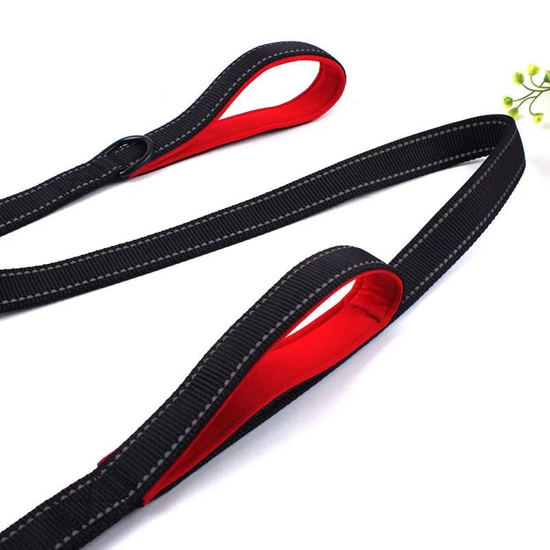 Dog Leash Supplier - Nylon Training Reflective Durable