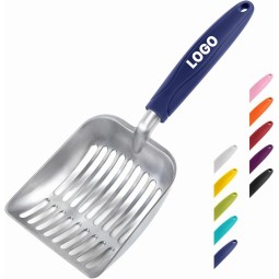 Cat Litter Scoop Supplier - Aluminum Alloy Sifter Deep