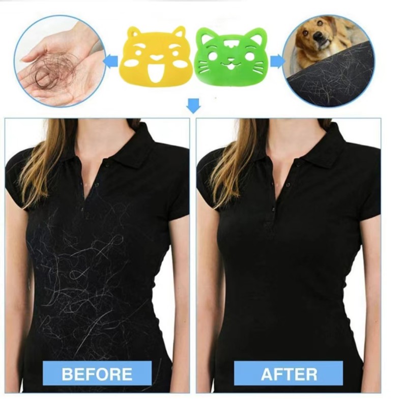 Pet Hair Remover Factory - Reusable Self-cleaning Lint Roller