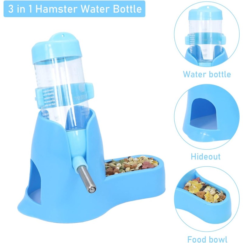 Pet Water Bottle Factory - 3 in 1 Auto Dispenser