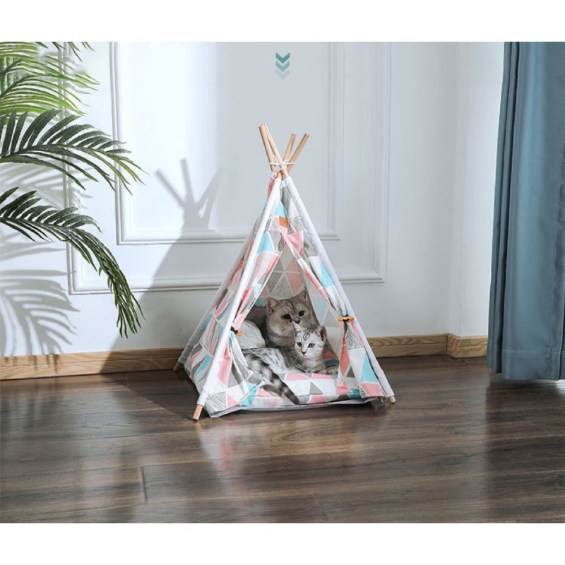 Pet Tent Supplier - Four Seasons Nest for Cats Dogs
