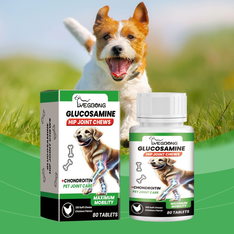 Dog Joint Supplement Supplier - Glucosamine Cartilage