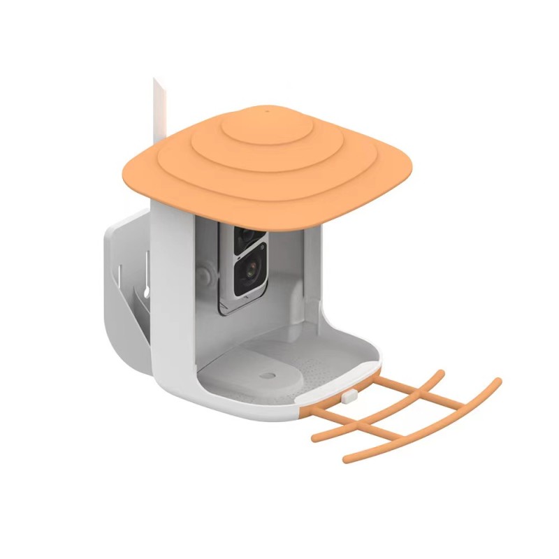 Bird House Supplier - Solar System Window Suction