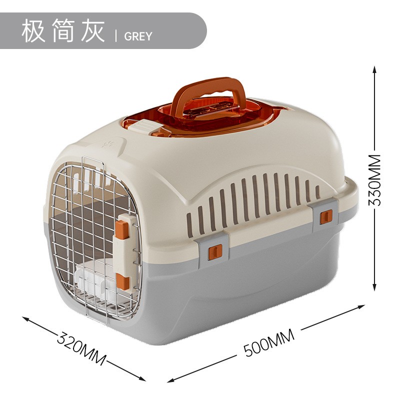 Pet Travel Carrier Factory - Airline Approved Hard-Sided
