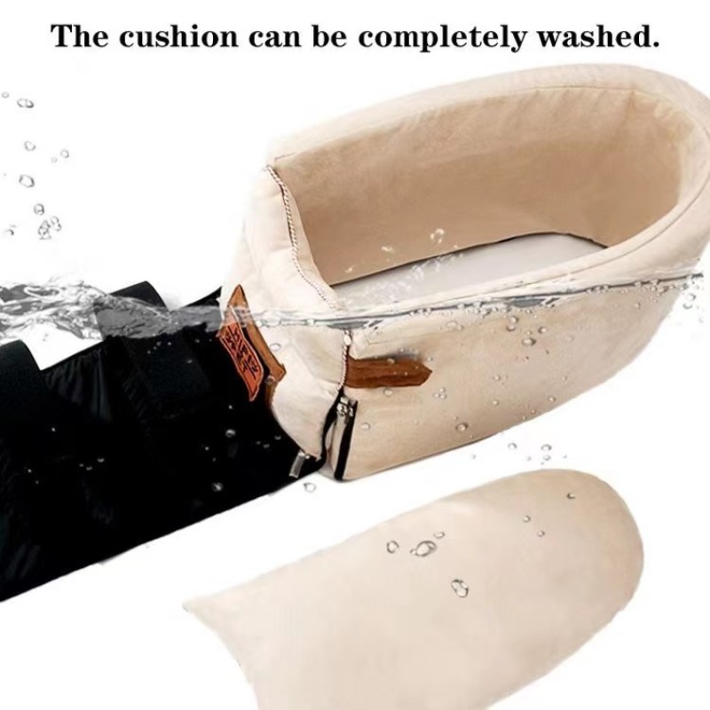 Dog Car Booster Seat Supplier - Travel Bag with Carrying Strap