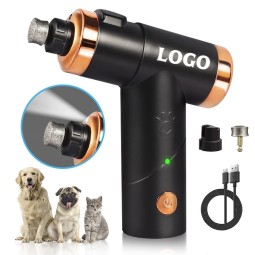 Dog Nail Grinder Manufacturer - High-speed Quiet Rechargeable