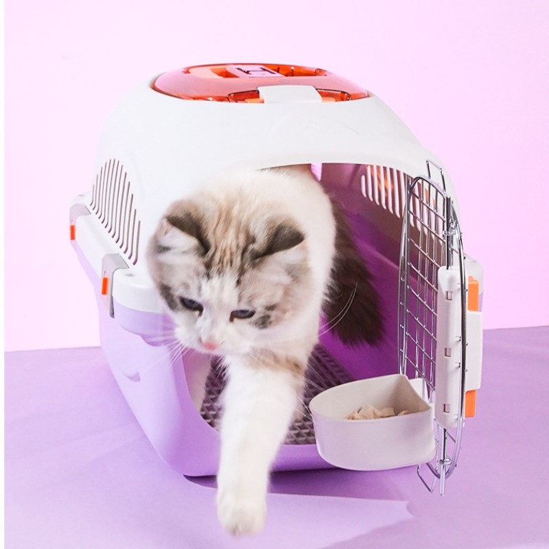 Pet Travel Carrier Factory - Airline Approved Hard-Sided