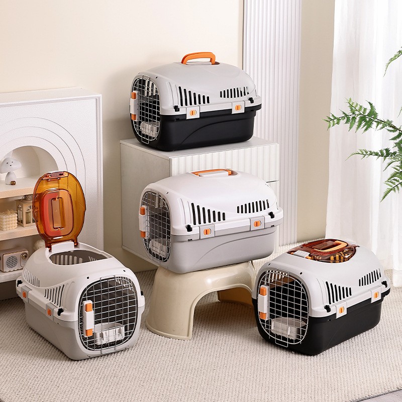 Pet Travel Carrier Factory - Airline Approved Hard-Sided