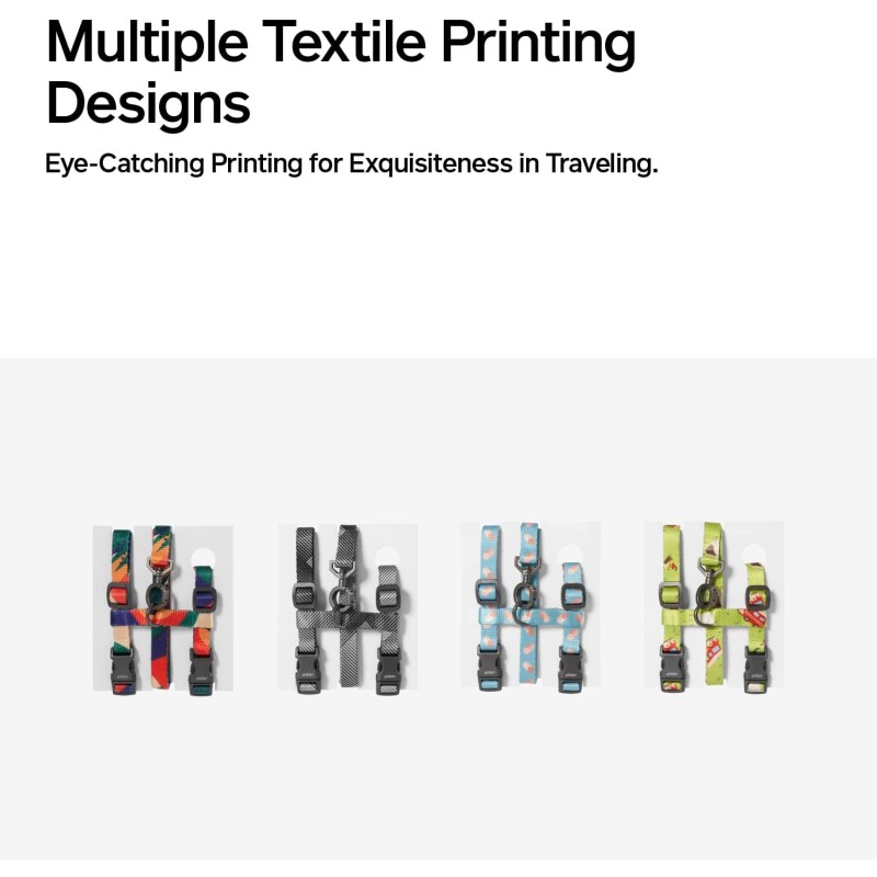 Cat Harness Set Factory - Escape Proof Adjustable Kitten