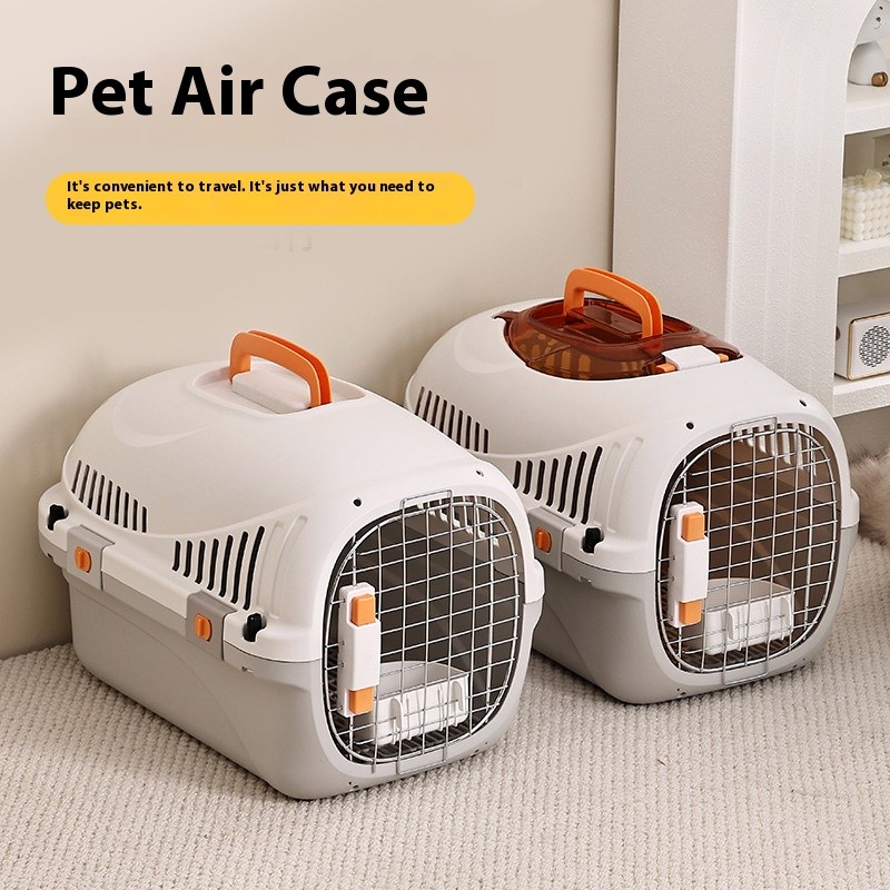 Pet Travel Carrier Factory - Airline Approved Hard-Sided
