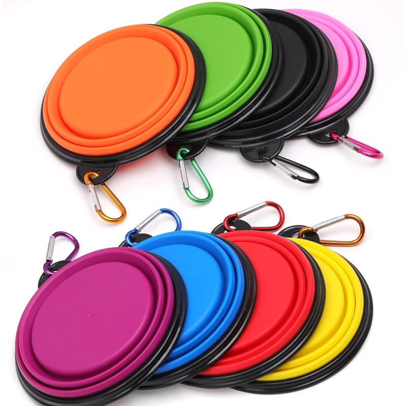 Pet Collapsible Bowl Manufacturer - Portable Feeding Travel