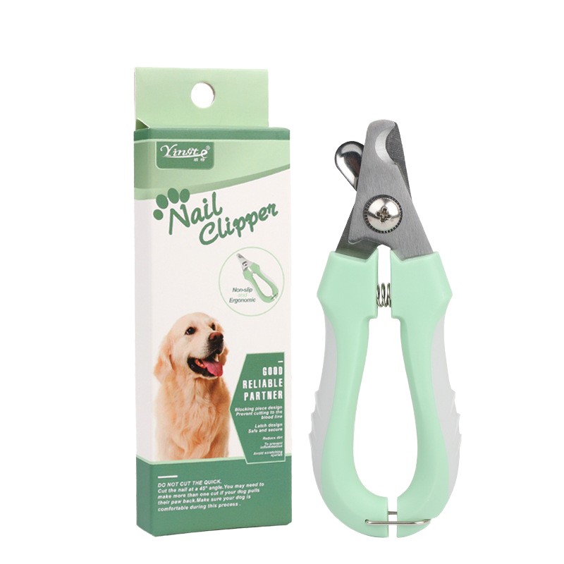 Pet Nail Clippers Factory - Stainless Steel Professional