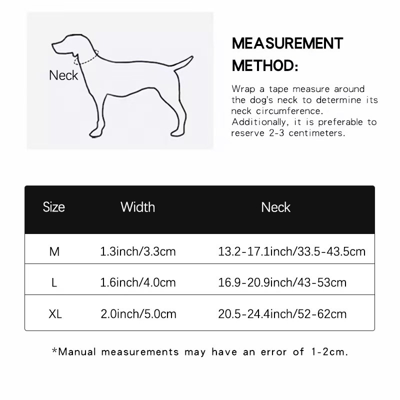 Leather Dog Collar Supplier - Crocodile-pattern Outdoor