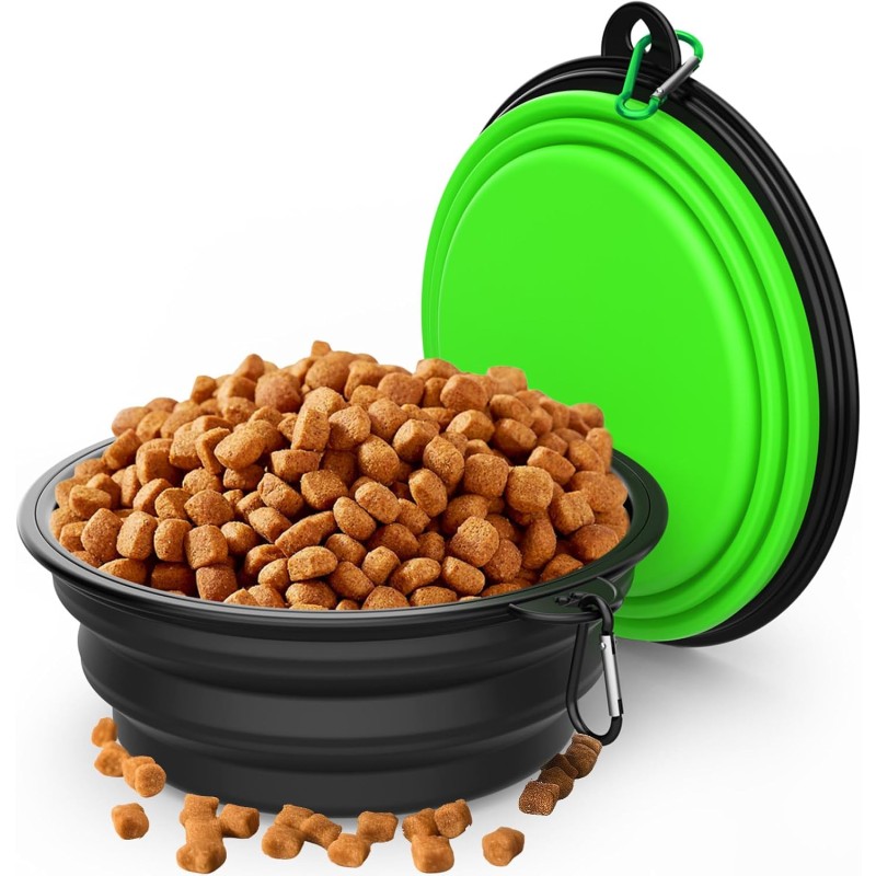 Pet Collapsible Bowl Manufacturer - Portable Feeding Travel