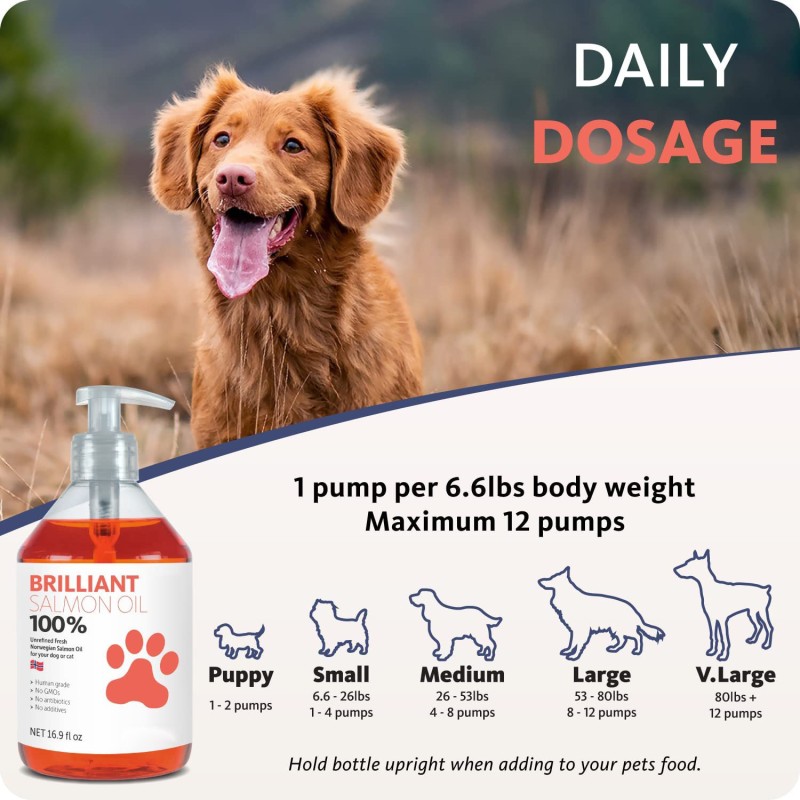 Salmon Oil for Dogs Factory - Human Grade Nutritional
