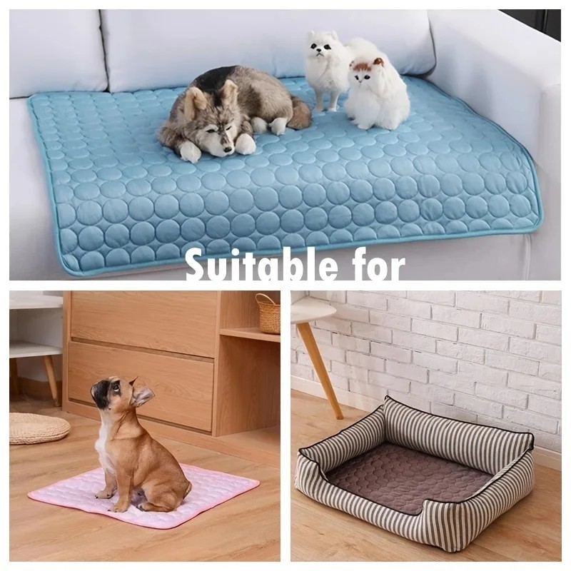 Dog Cooling Mat Factory - Summer Cold Pad Sofa