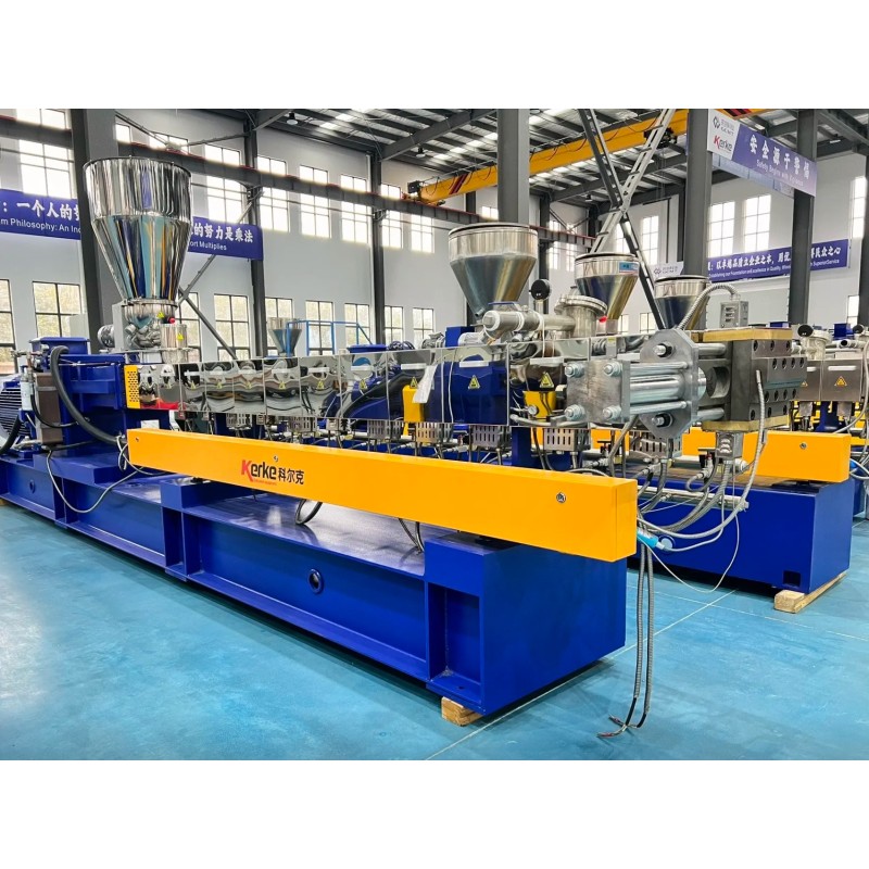 TPR Molding Material Manufacturer - High Elastic Soft White Raw Material