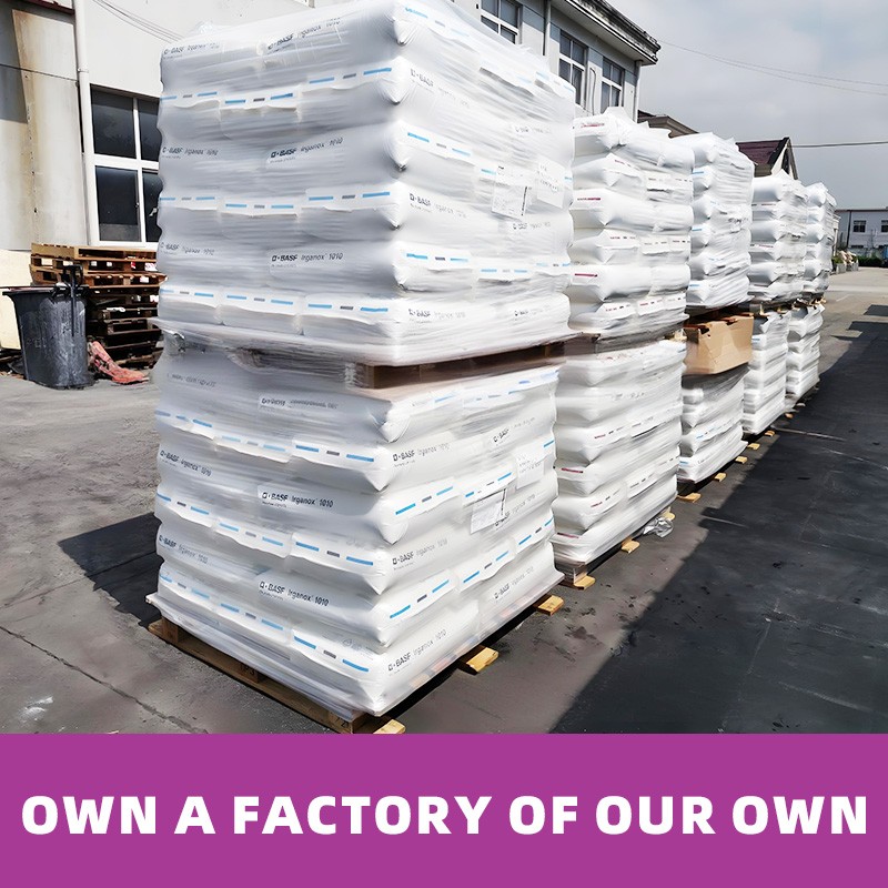 Antioxidant 1010 Manufacturer - CAS 6683-19-8 High Potency for Plastics