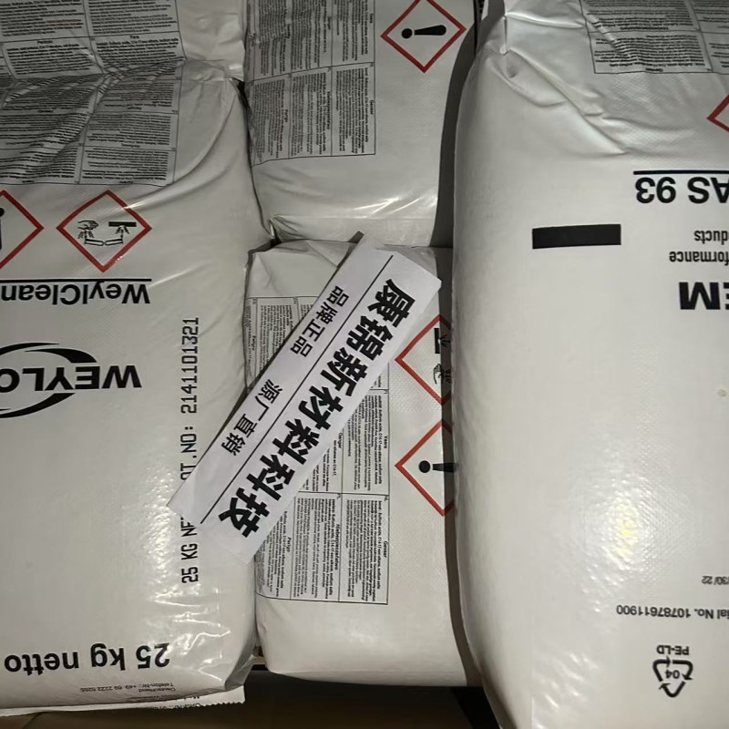 Antistatic Masterbatch Supplier - Weylclean CLARINAT SAS93 for Plastics