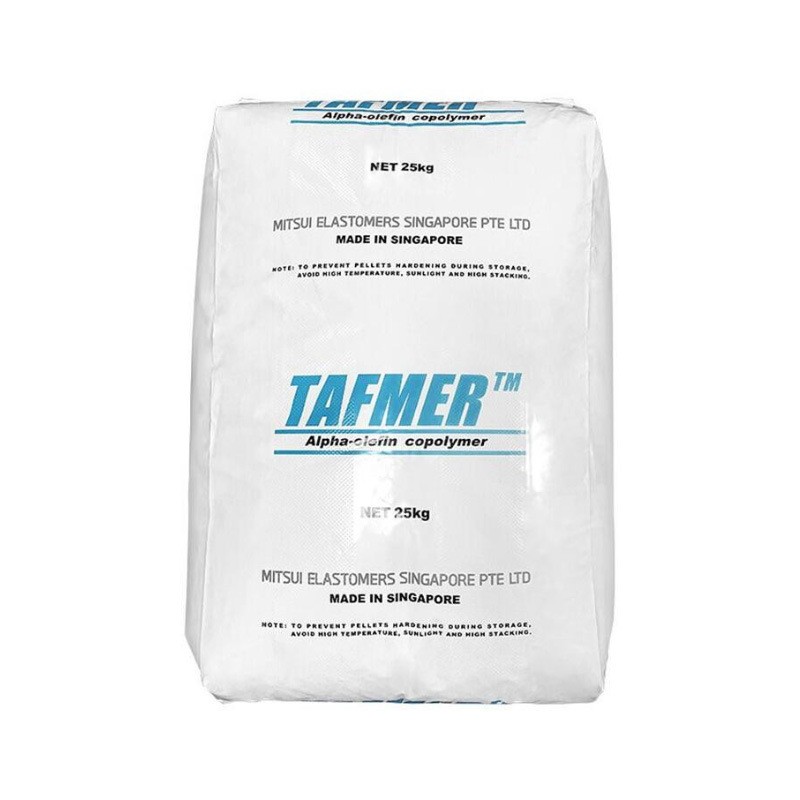 POE Granules Factory - Mitsui Chemical Toughened Transparent Polyolefin