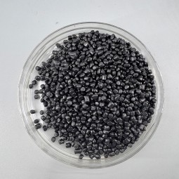 Black Masterbatch Supplier - High Brightness Blown Film Injection Molding