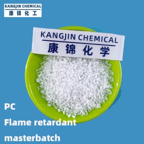 PC Flame Retardant Masterbatch Manufacturer - for Polycarbonate Production
