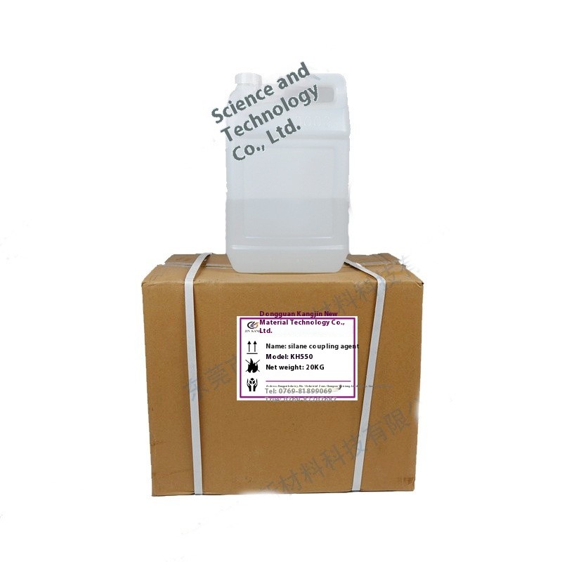 Silane Coupling Agent Supplier - KH-550 A1100 Reinforced Crosslinking