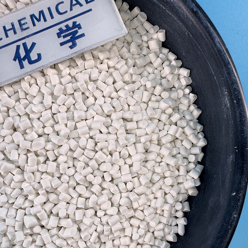 PE Flame Retardant Masterbatch Manufacturer - for Pipe Production Stock