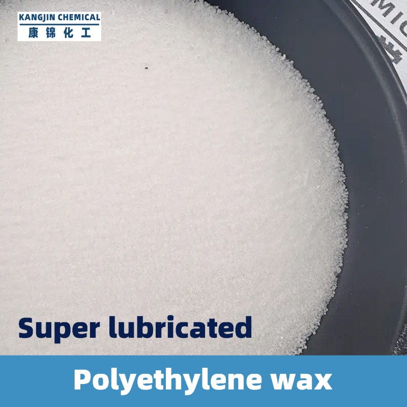 PE Wax Powder Manufacturer - CAS 9002-88-4 Fluidity Powdered Lubricant