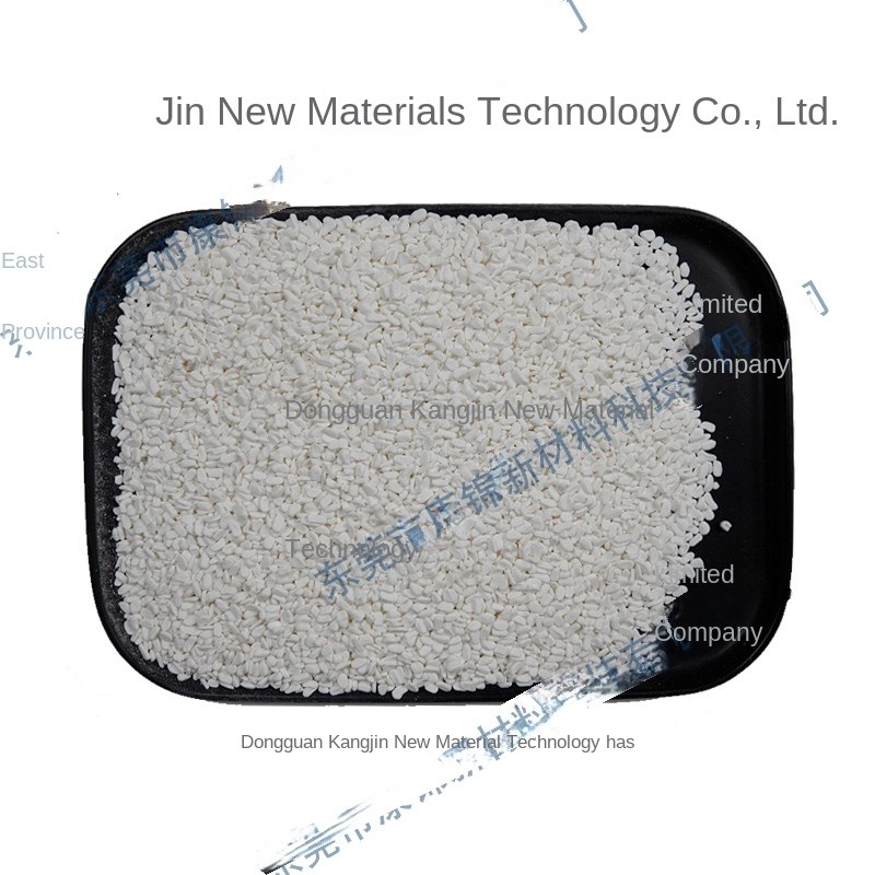 Calcium Carbonate Filler Masterbatch Manufacturer - Factory-Grade PP PE