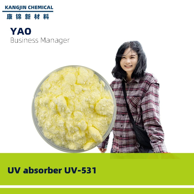 UV Absorber UV531 Manufacturer - CAS 1843-05-6 Anti-aging Agent BP12
