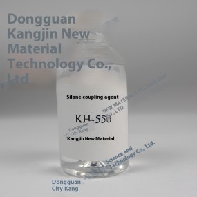 Silane Coupling Agent Supplier - KH-550 A1100 Reinforced Crosslinking