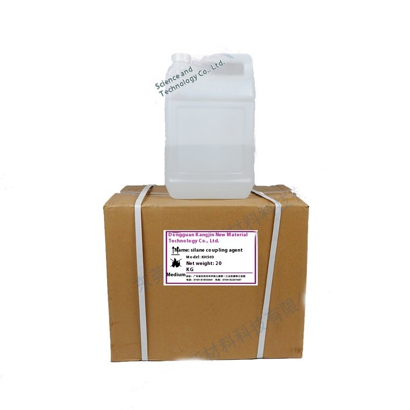 Silane Coupling Agent Manufacturer - KH560 KBM-403 Water-Based Liquid