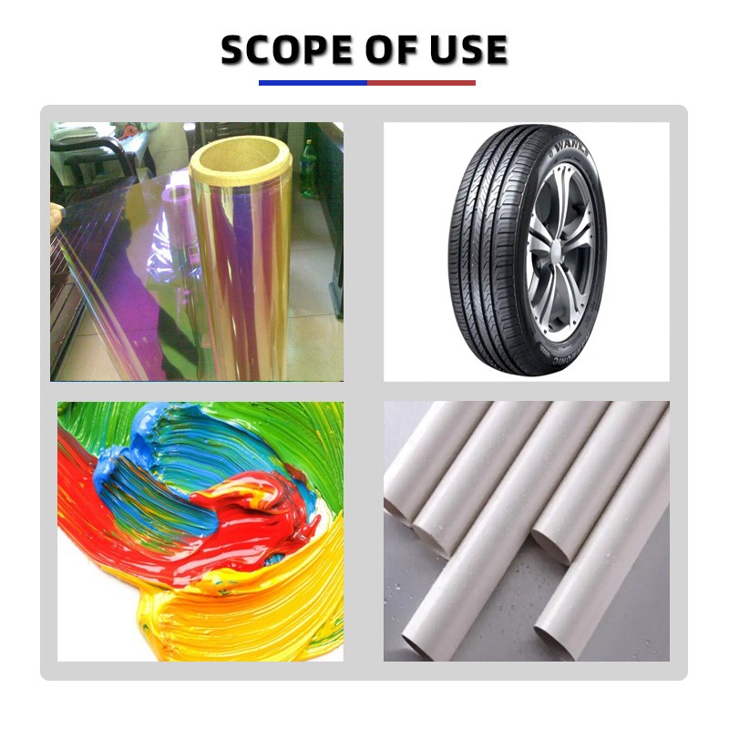 Plastic Deodorant Powder Factory - for PP PE Material Production