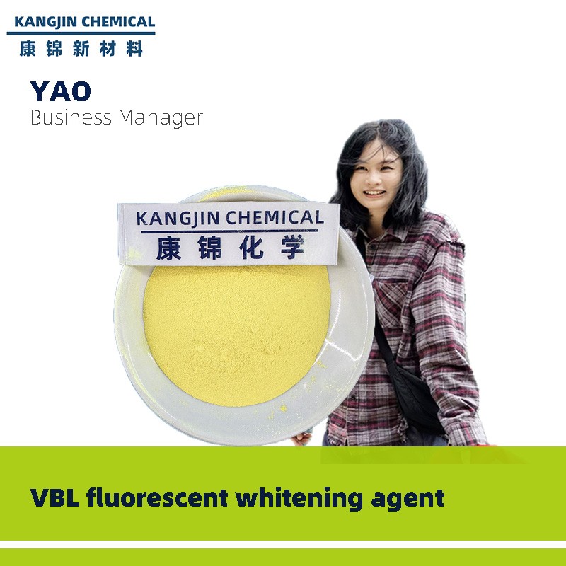 Fluorescent Brightener Factory - VBL CAS 12224-06-5 Water Soluble
