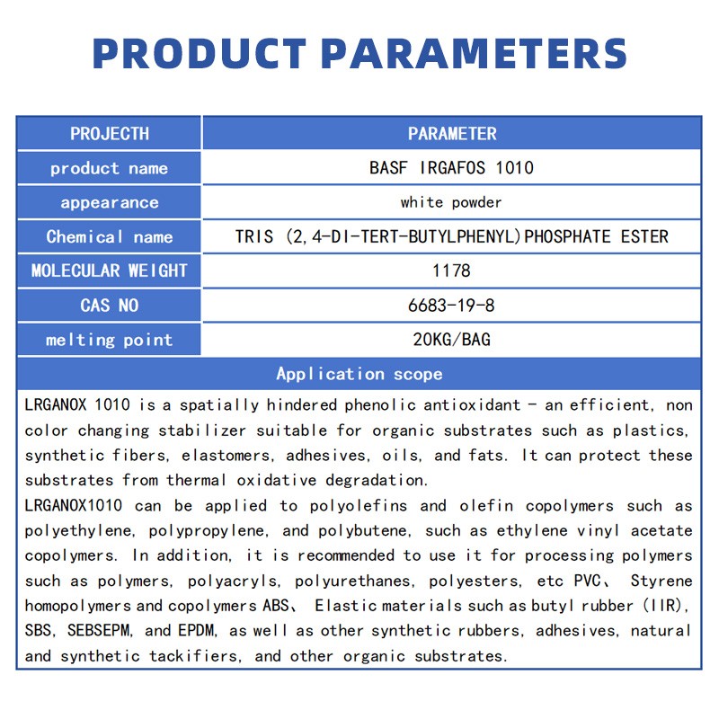 Antioxidant 1010 Manufacturer - CAS 6683-19-8 High Molecular Weight Phenolic