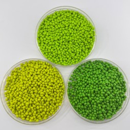 Green Masterbatch Supplier - Preferred Injection Molding Light Dark