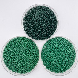 Green Masterbatch Factory - Customized Grass Dark Light Green Color