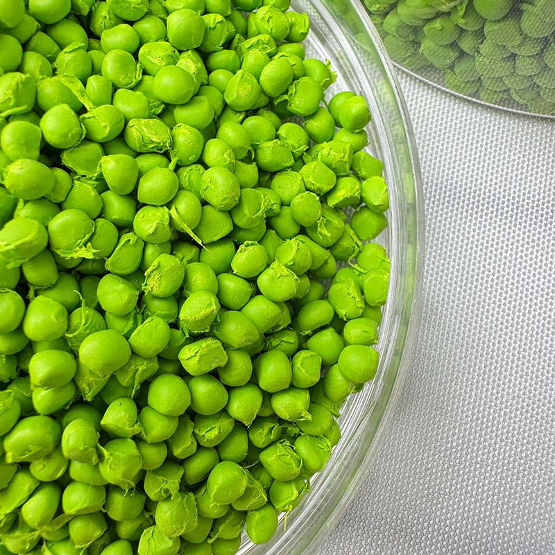 Green Masterbatch Supplier - Preferred Injection Molding Light Dark