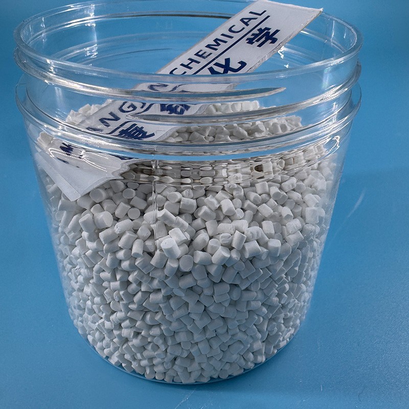 PE Flame Retardant Masterbatch Manufacturer - for Pipe Production Stock