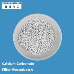 Calcium Carbonate Filler Masterbatch Manufacturer - for PP PE Plastic