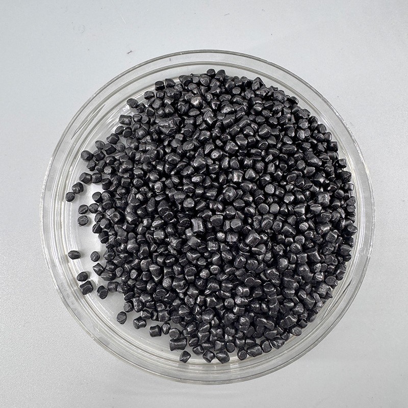 Black Masterbatch Manufacturer - Blown Film Injection Bright Black