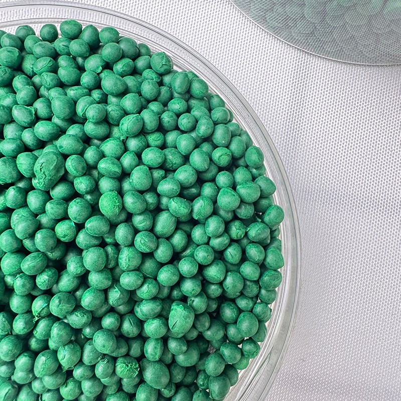 Dark Green Masterbatch Supplier - Custom Injection Blow Molding PP PE