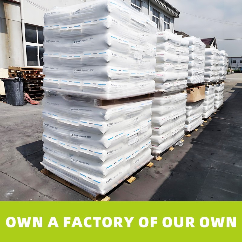 Antioxidant 1010 Manufacturer - CAS 6683-19-8 High Molecular Weight Phenolic