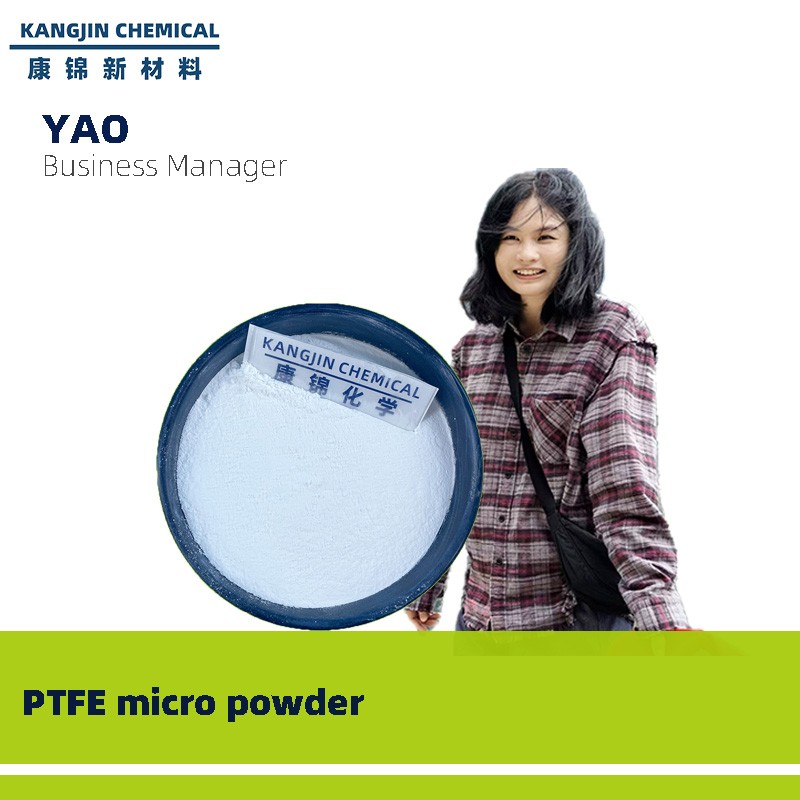 PTFE Powder Manufacturer - Wear-resistant CAS 9002-84-0 Chemically Resistant