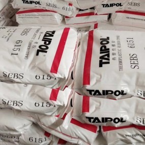 SEBS Granules Manufacturer - High Molecular Weight Rubber 6151