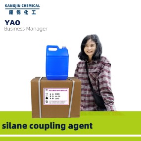 Silane Coupling Agent Manufacturer - KH570 A174 Z6030 Adhesion Promoter