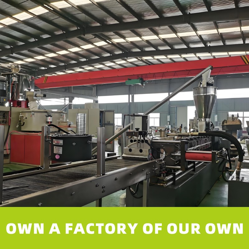 Deodorization Masterbatch Manufacturer - Recycled Plastic Odor Elimination